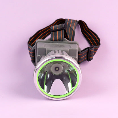 6016 Outdoor Headlamp - Super Bright LED Rechargeable for Camping Hiking Fishing M.91 JPDB M.91 JPDB