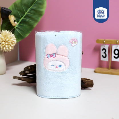 M.25 JPDBModel YJ-737 Bonnie Bubble Bath Towel