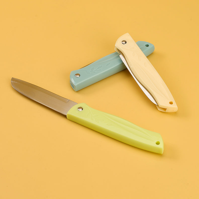 Plum Blossom Large Folding Knife M.62