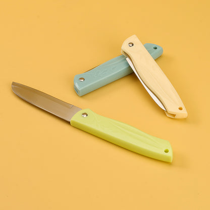 Plum Blossom Large Folding Knife M.62