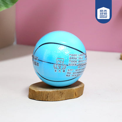 K10175 10cm Colorful Basketball M.92 JPDB