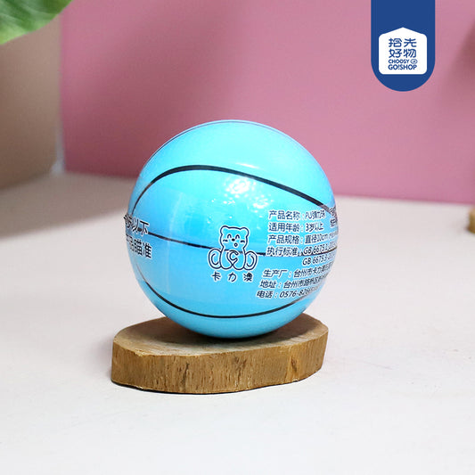 K10175 10cm Colorful Basketball M.92 JPDB