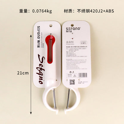 Model 071 Straight-Body Peeler M.62 JPDB