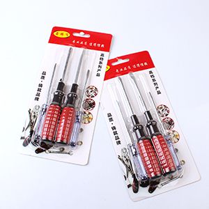 M.31-2 large + 2 small screwdriver set
