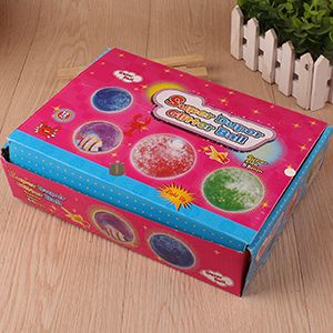 6.0 colored ribbons + butterflies + ropes M.11