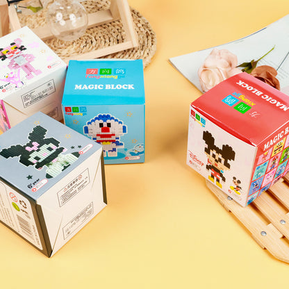 Fangxiangge Cartoon Building Blocks (Random Style) M.02