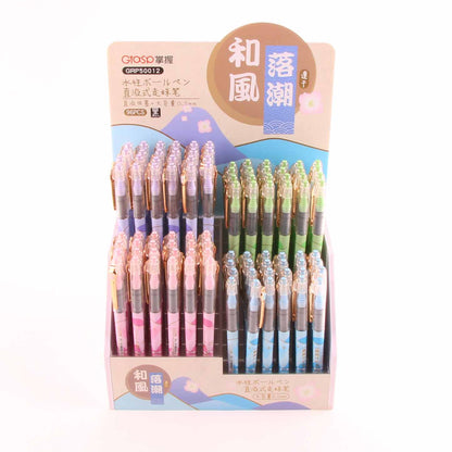 Zhangwo 50012 Rollerball Pens - Display Stand M.82