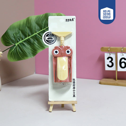 Model 4037 Owl Wine Bottle Opener M.69 JPDB