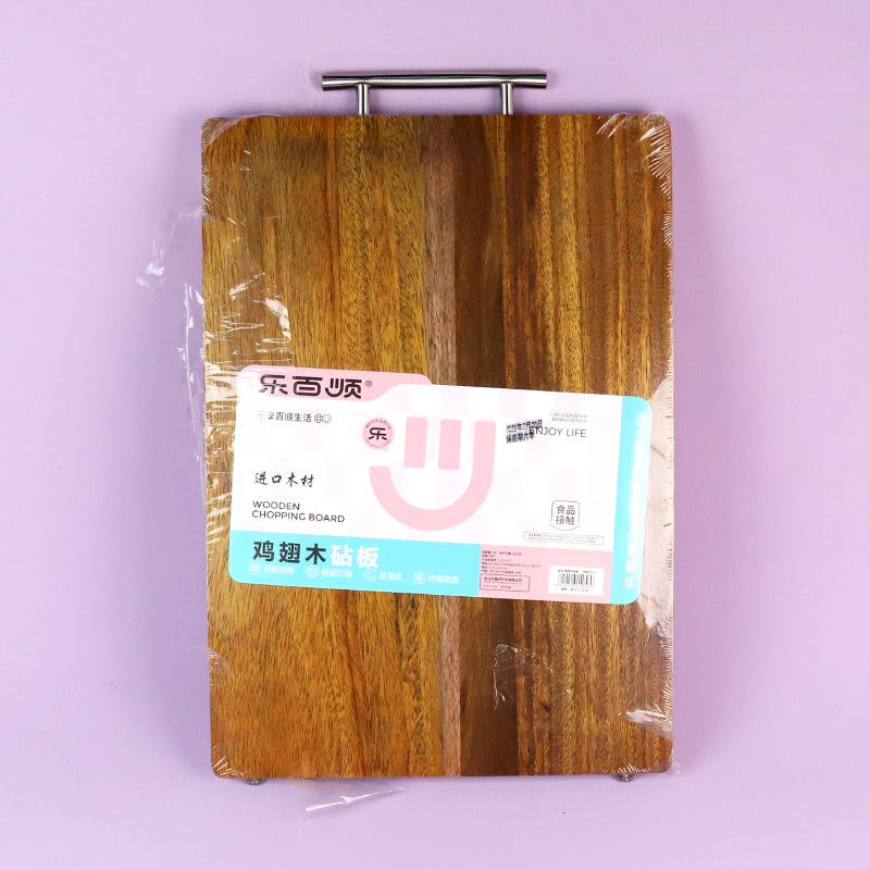 Model JC45 Wenge Wood Cutting Board (44x31x2.2cm) M.69 JPDB