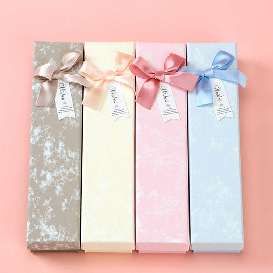 91181 Bowtie Rectangular Gift Box M24