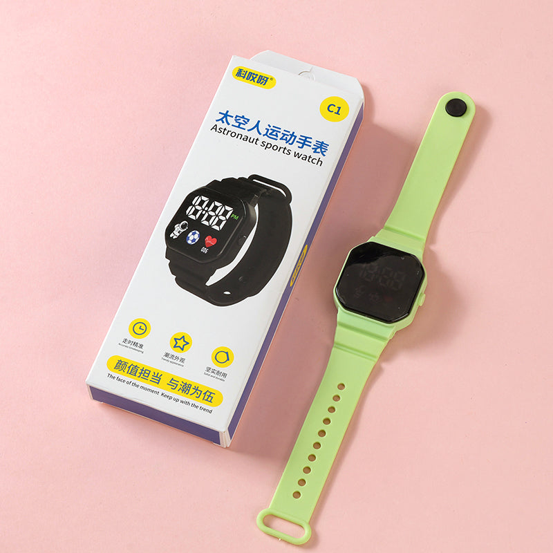 C1 Spaceman Sports Watch M.44