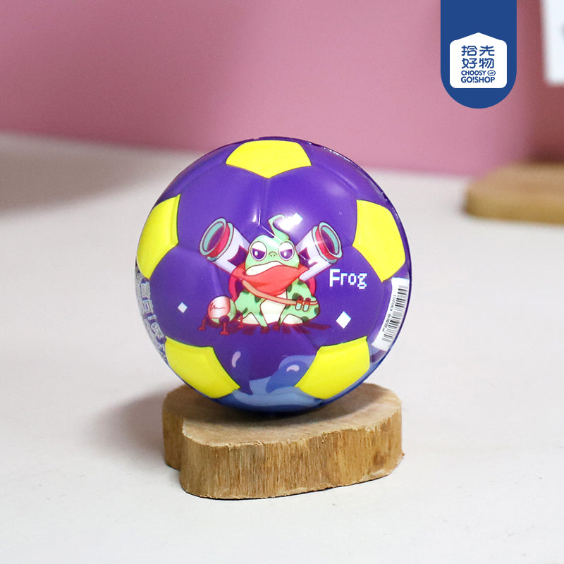 3.54 Inch Assorted Classic Basketball & Soccer Ball - K90201 M.92 JPDB