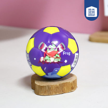 3.54 Inch Assorted Classic Basketball & Soccer Ball - K90201 M.92 JPDB