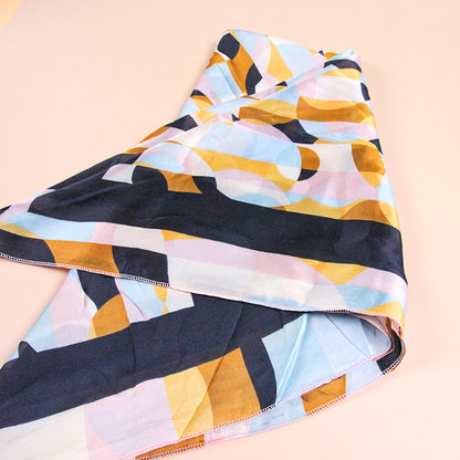 Small Silk Scarf M41