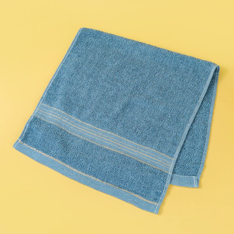8638 Gold Thread Towel (30*70) M.25