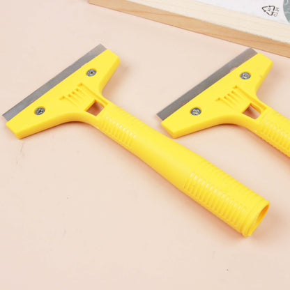 M.31-Yellow Floor Cleaning Knife