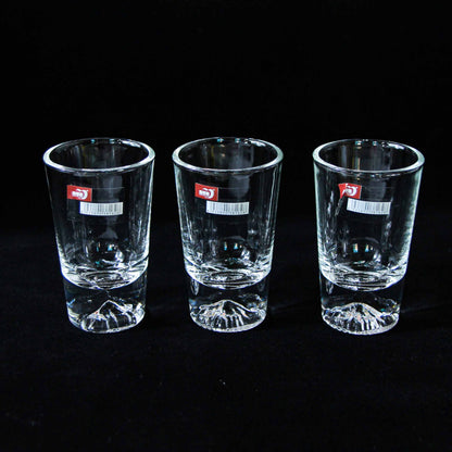 Qingpingguo CB012 - 1J Guanwei Glass Cup M.17