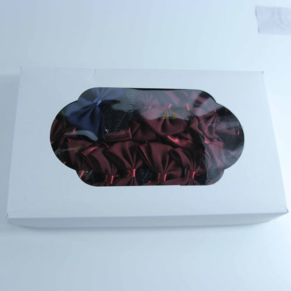 B23 Minimalist Double-Layer Bow Hairnet M42