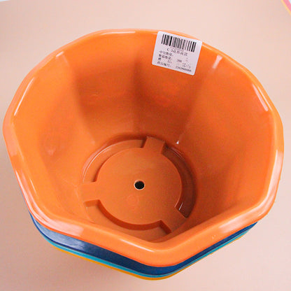 C-3 Flower-shaped Flowerpot  M.12