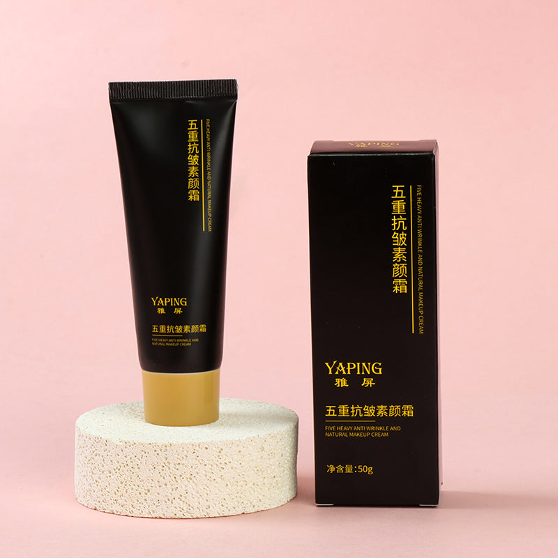 Yaping Bare-faced Cream (60g) M.57
