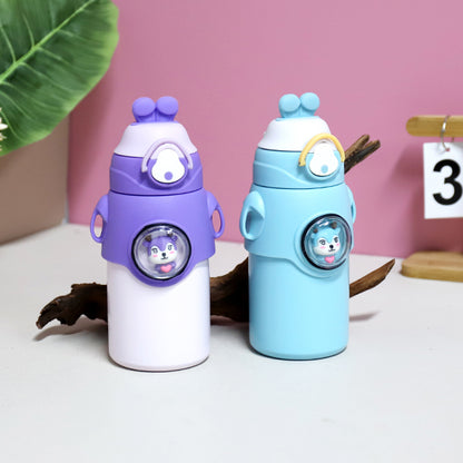 JM-3611 Cute Bunny Vacuum Insulated Mug (500ml) M.26 JPDB