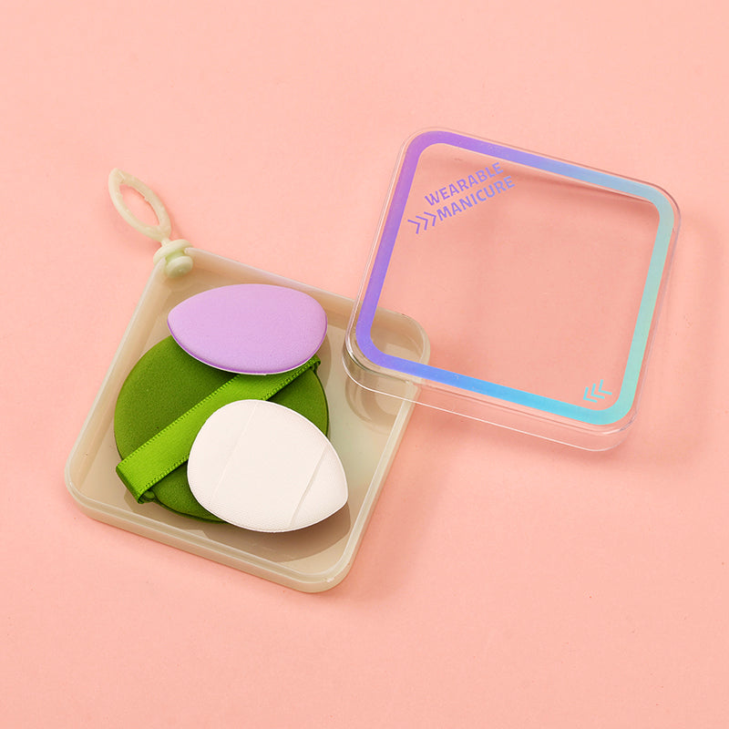 Cojín caja + puff de dedo (2+1) M.50 