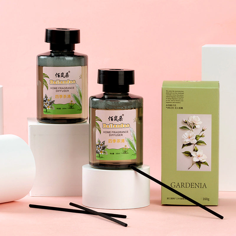 Bailanduo Flameless Aromatherapy (Floral Series) 160g M.54 M.12