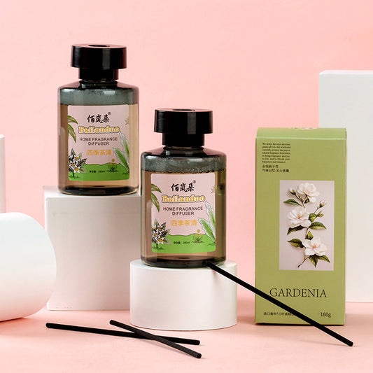 Bailanduo Flameless Aromatherapy (Floral Series) 160g M.54 M.12