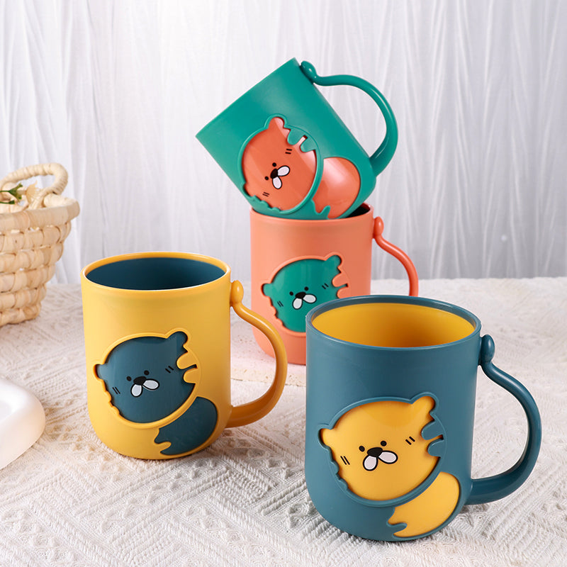 0927 Tiger Mouth Cup M.26