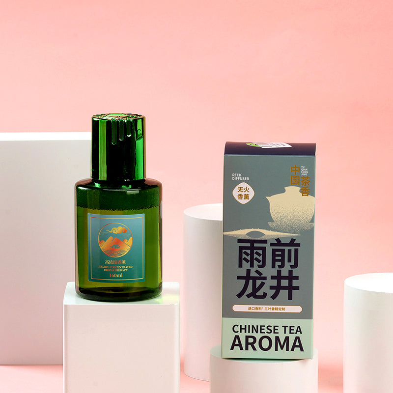 Fireless Aromatherapy Cold Brew Series (Random Scents) 160g M.54 M.12