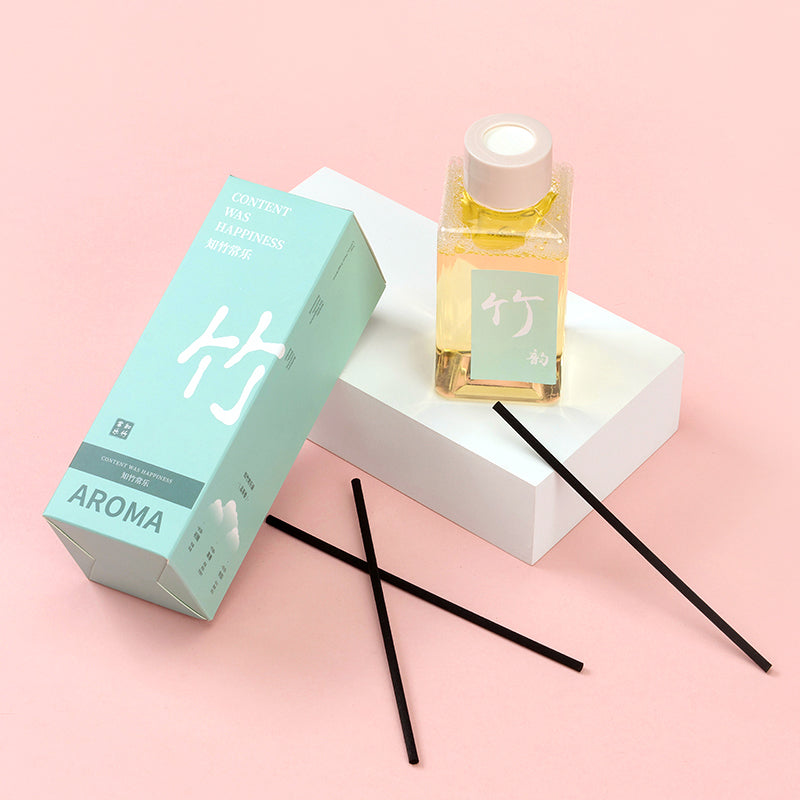 Non-flame Aromatherapy (Bamboo Rhythm and Tea Fragrance) M.54 M.12