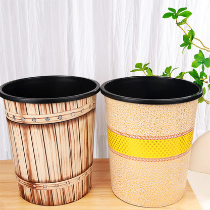 608 Printed Trash Can (Packed in Gunny Sacks) M.23