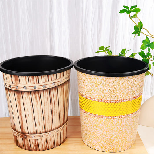 608 Printed Trash Can (Packed in Gunny Sacks) M.23