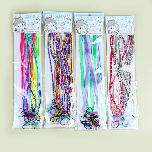 Cuerdas trenzadas de colores de nuevo estilo M.50 