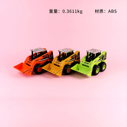 Model 168-77 Inertial Simulated LoaderM.03 JPDB