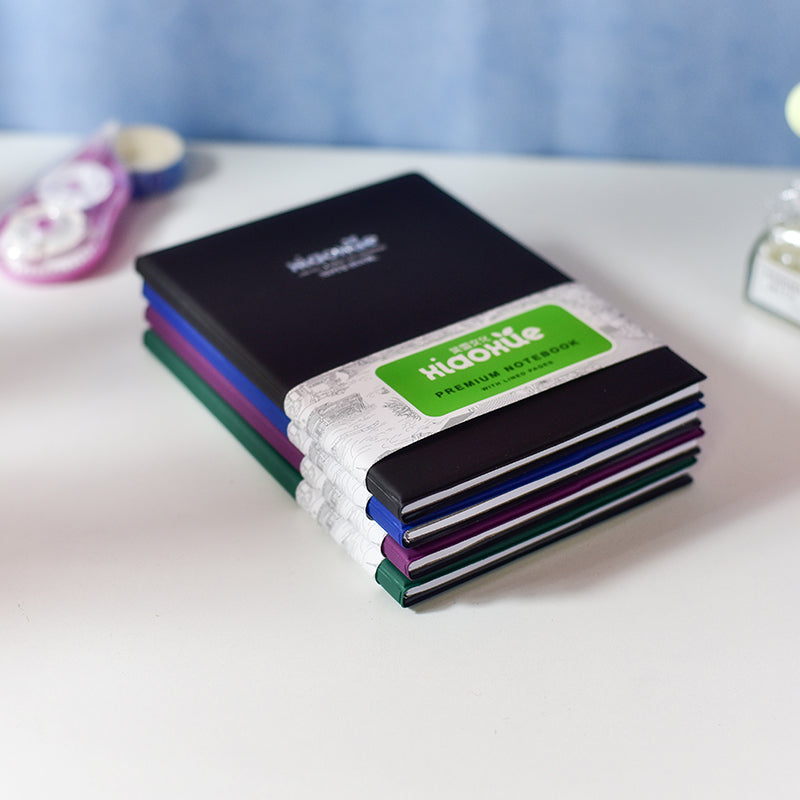 9912 Leather Cover Diary Premium PU Leather Lockable Option Daily Journal for Students M.81