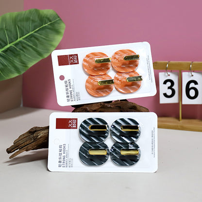 Model GH - 2120 Affordable Luxury Diagonal Adhesive Hooks M.16 JPDB