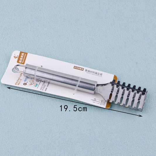 Square Fish Scale Scraper M.62