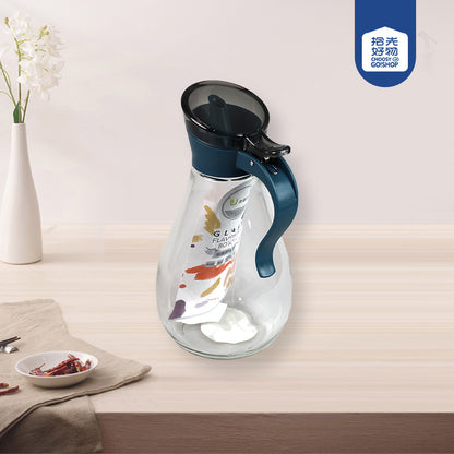 XB-2026 Fashion Glass Condiment Bottle (Large) M.69 JPDB