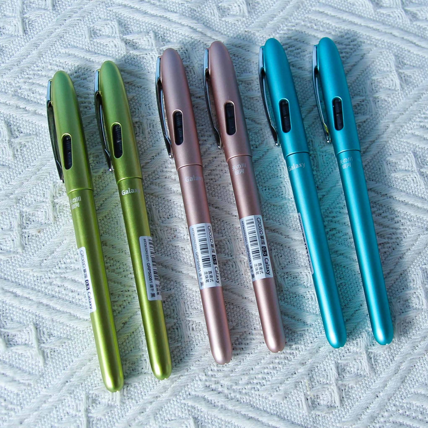 Zhangwo 50081 Liquid - ink Rollerball Pen - Display Stand M.82