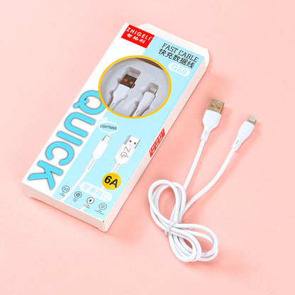 G68 Apple USB - C Charging & Data Cable A.12