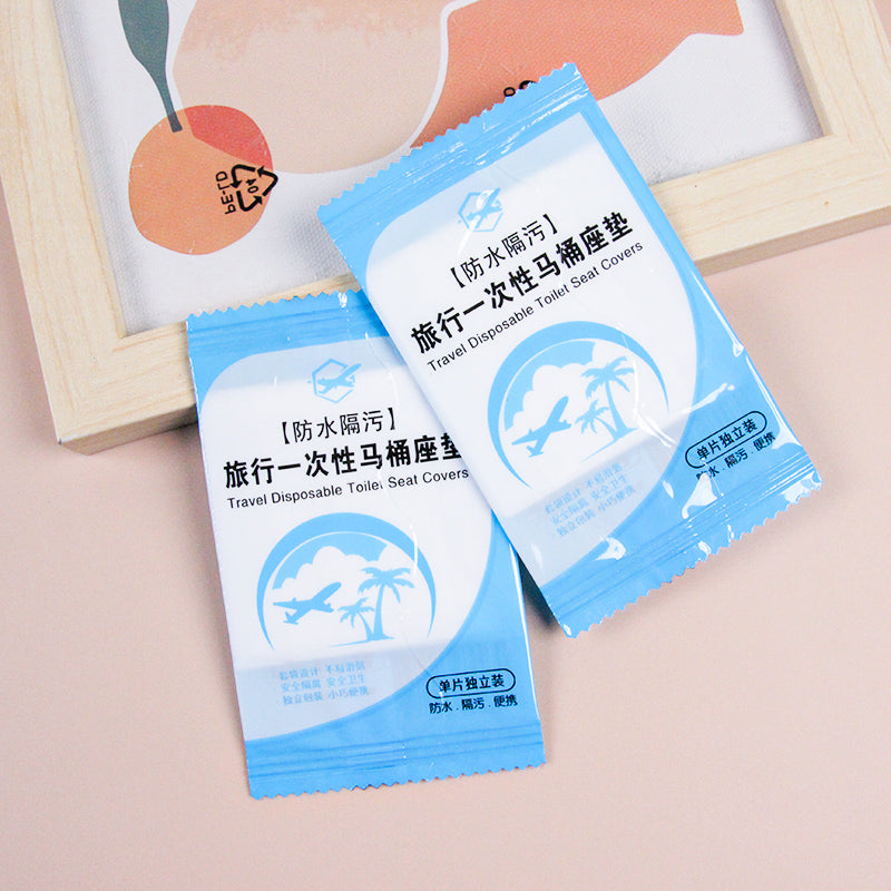 Lezhujia 309 Disposable Toilet Seat Cover M.27