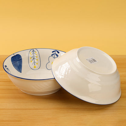 7 - inch Airline Bowl (Spring Song) M.66 JPDB