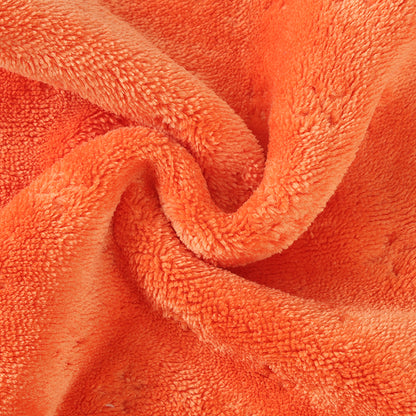 1333 Double-Edged Children's Face Washing Square Towel (1332) (30*30) M.22