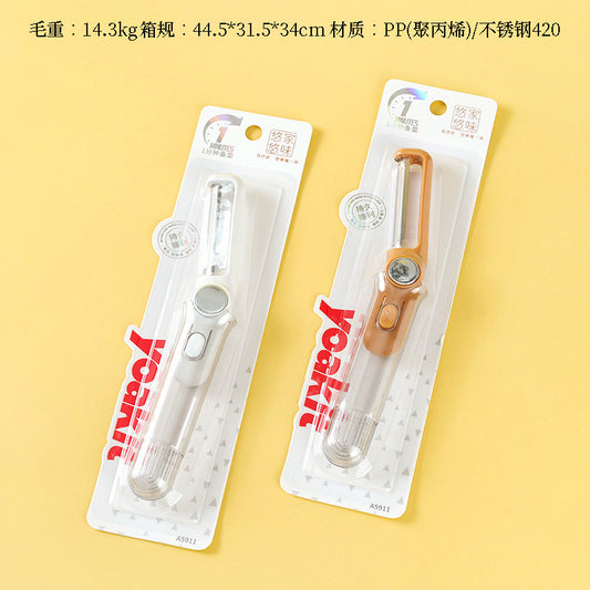Youjia Youwei A5911 Peeler (Assorted Colors) M.62