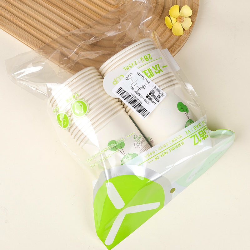 0200 Disposable Paper Cup-28 M.26