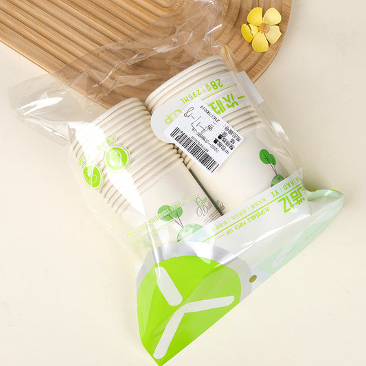 0200 Disposable Paper Cup-28 M.26