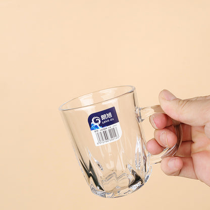 Langxu Model 04 Glass Handle Cup M.17