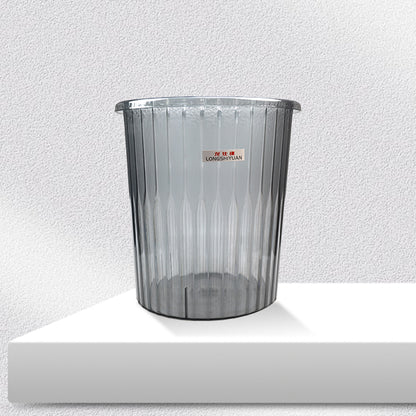 Transparent Crystal Trash Can - Model 9573 M.23 JPDB