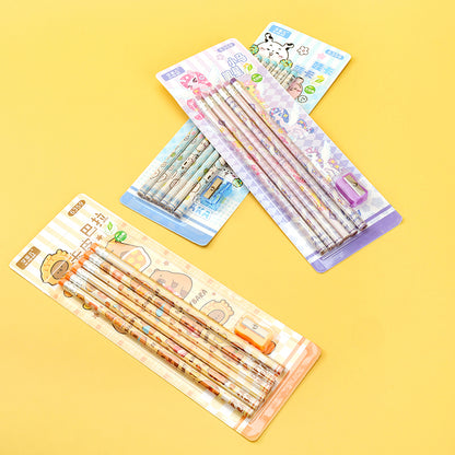 6359 - Cartoon Pencil Set M.82